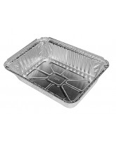 ALUMINUM FOIL PAN LARGE - 12 CT.